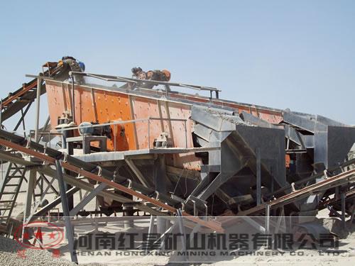 破碎生产线破碎设备