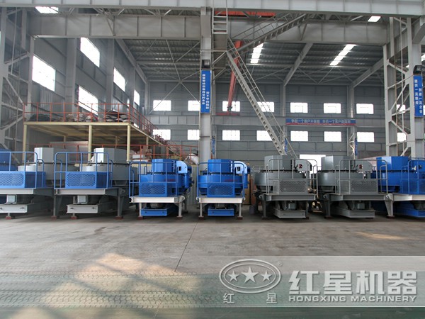 冲击式华体会体育(中国)HTH·官方网站
（制砂机）厂家