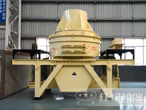 vsi立轴高产制砂机价格
