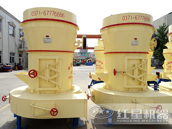 雷蒙磨粉机价格