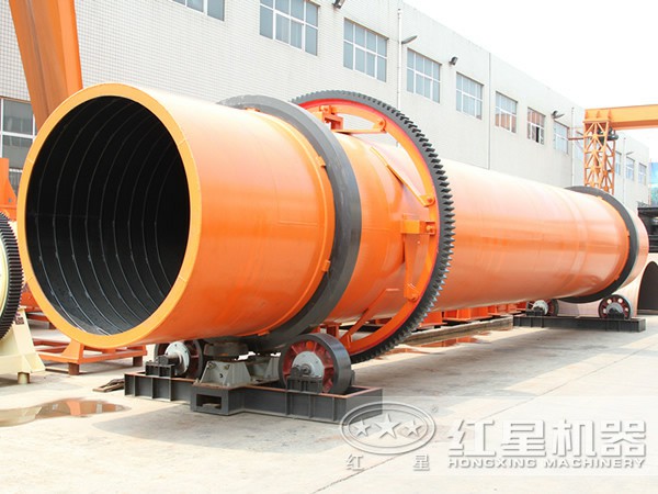 间接传热烘干机