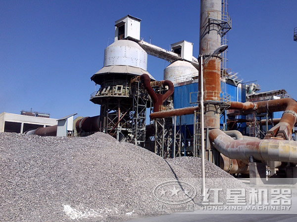 水泥回转窑厂家