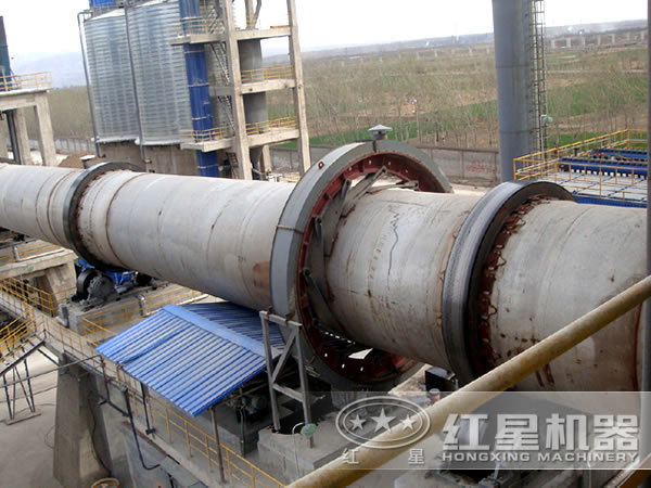 镍铁回转窑