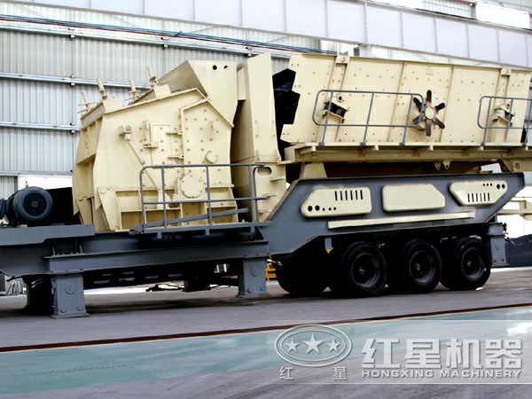 反击式华体会体育(中国)HTH·官方网站
移动破碎站价格