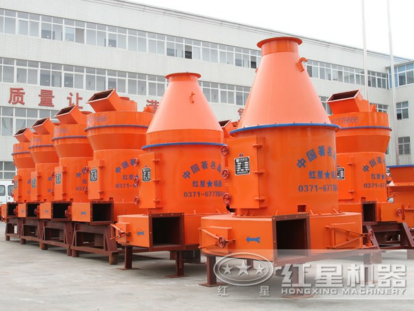 高压微粉磨厂家