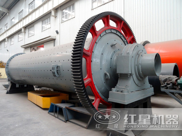 水泥球磨机