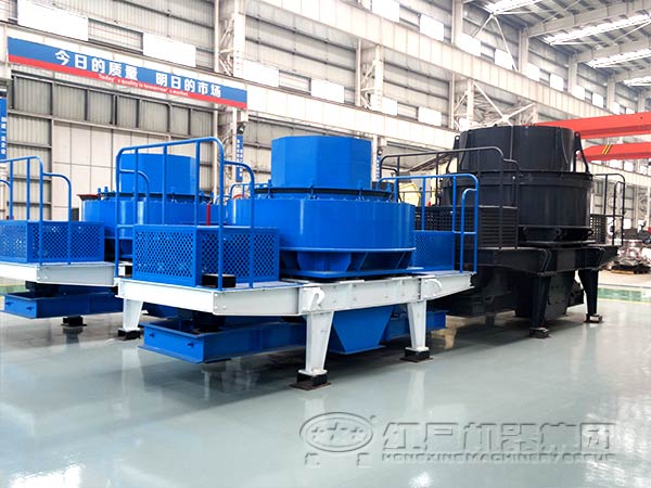 冲击式华体会体育(中国)HTH·官方网站
（制砂机）厂家