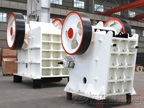 水泥生产线破碎及预均化