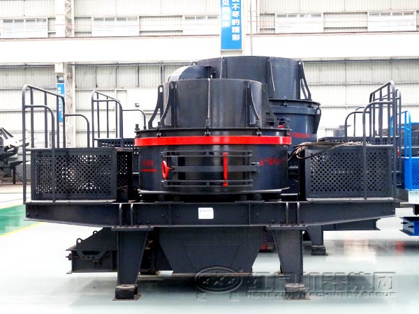 冲击式华体会体育(中国)HTH·官方网站
（制砂机）