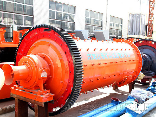 球磨机生产厂家