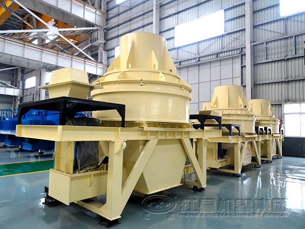 河南红星制砂机厂家