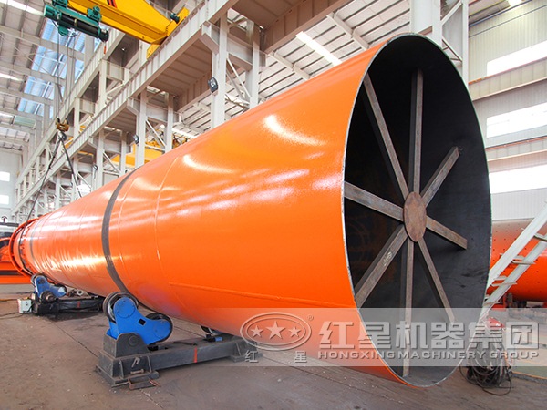 矿渣烘干机