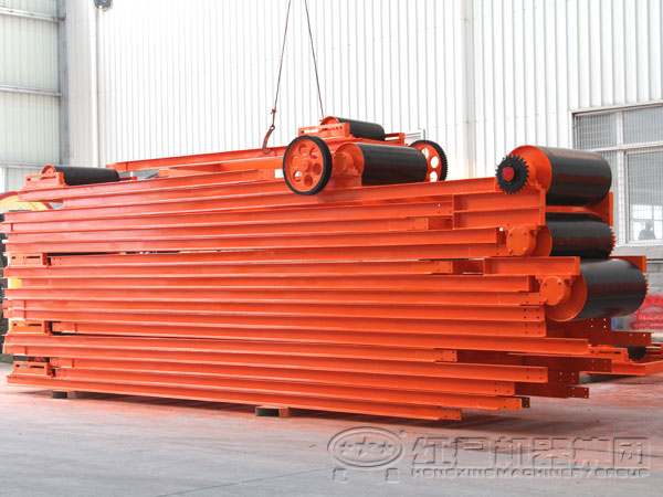 皮带输送机生产厂家