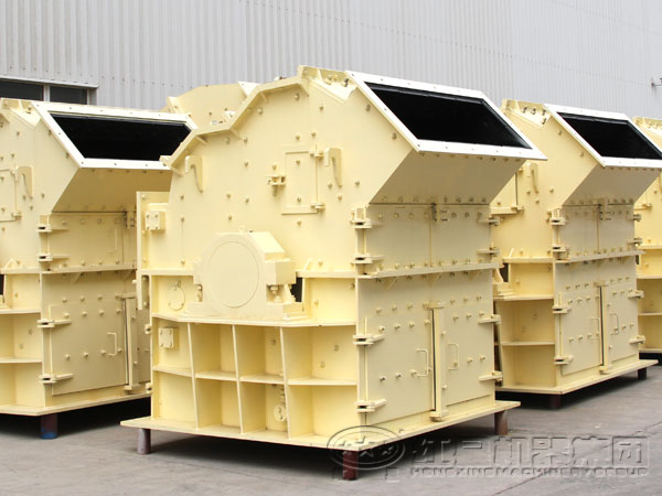 碎石机生产厂家