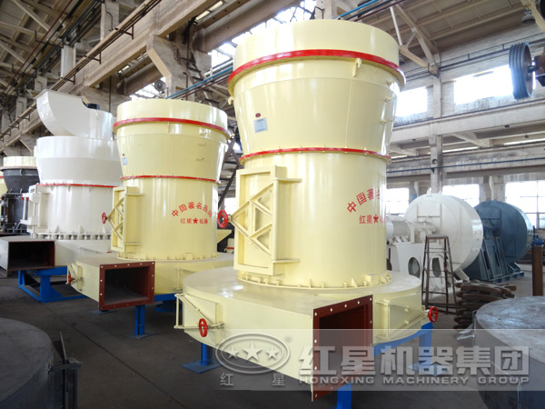 雷蒙磨粉机厂家