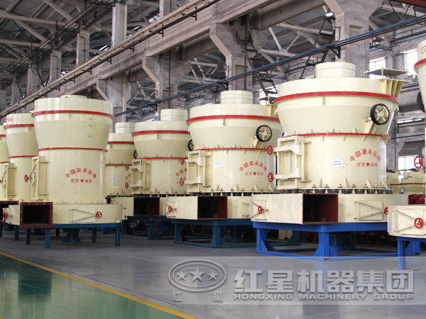 雷蒙磨粉机价格