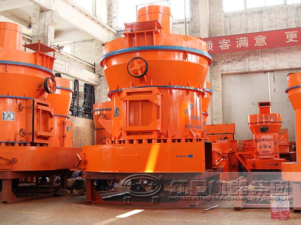 雷蒙磨粉机厂家