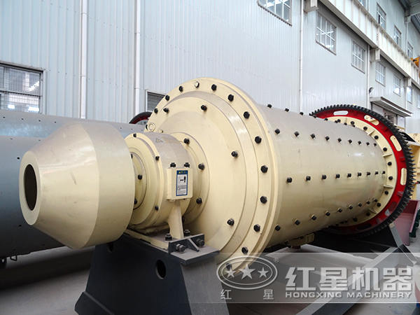 河南球磨机