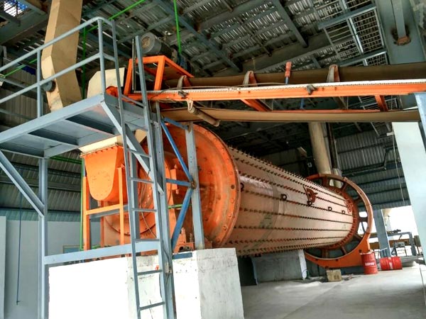 江西乐华锰矿磁选工艺流程