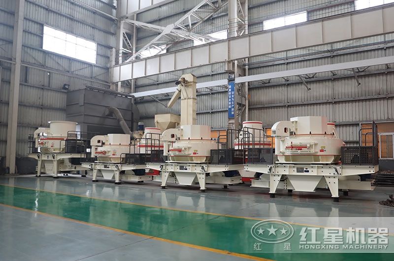 红星打砂机车间 红星打砂机车间