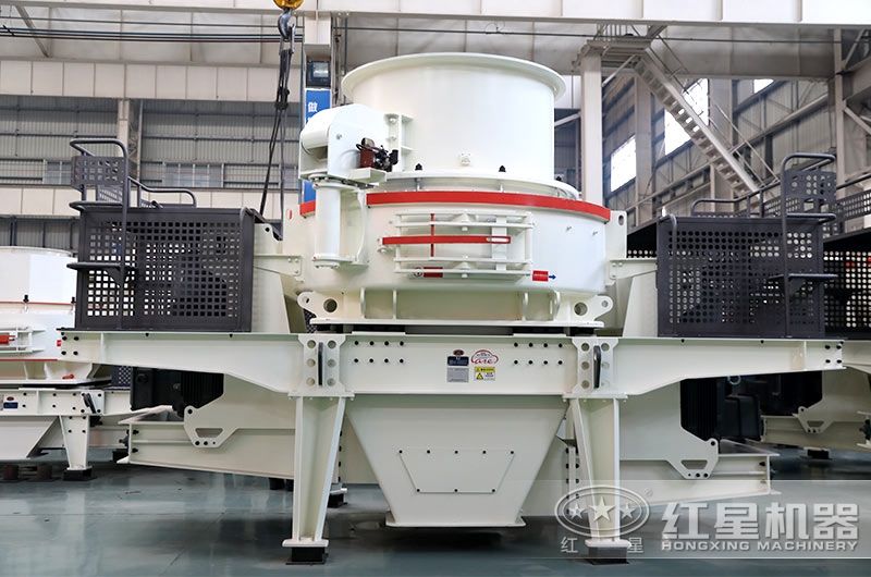 制砂机图片实拍