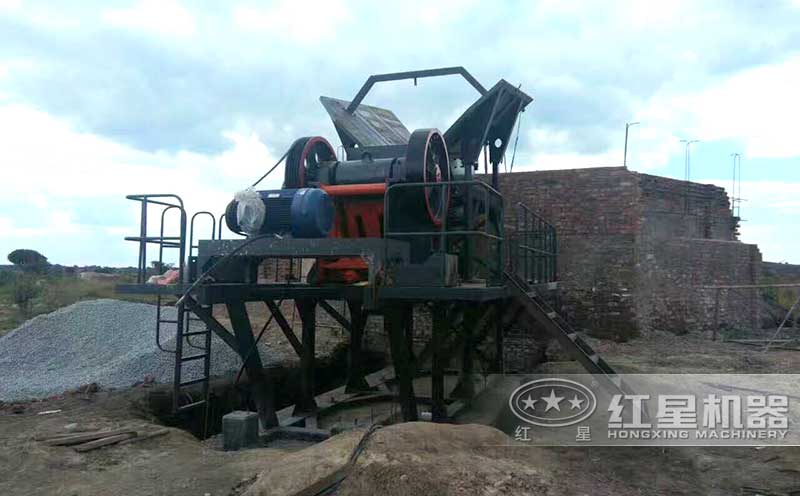 石料厂要环保型才能开办起来 石料厂要环保型才能开办起来