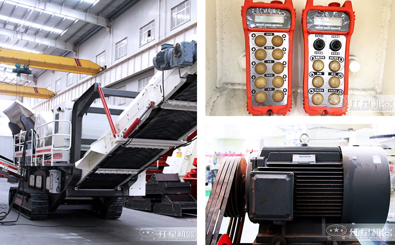 移动式人工砂加工设备的环境适应性要比您想象的更强大