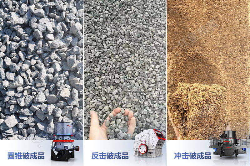 机制砂石骨料 机制砂石骨料