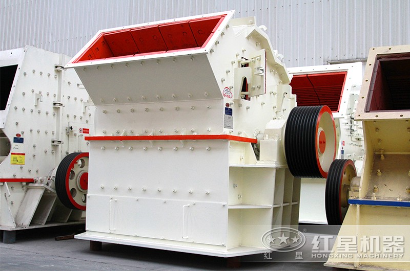 细碎机实拍 细碎机实拍